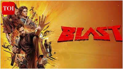 FB 'Blast' box office collections day 18: Arjun Sarja's film jumps 17.3%; India net reaches Rs 46.65 cr