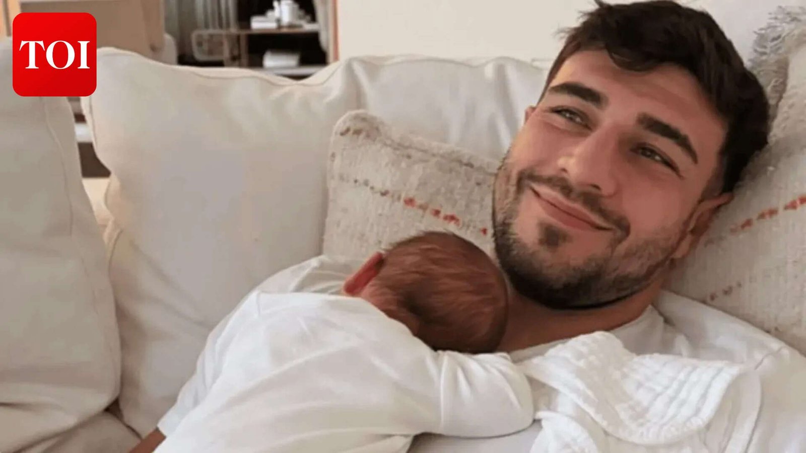 ‘Bambi and Midas?’ : Fans left divided over Molly-Mae and Tommy Fury’s unusual baby boy name