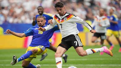FIFA World Cup 2026: Germany script history, overtake Brazil for major record with seven-goal demolition of Curaçao