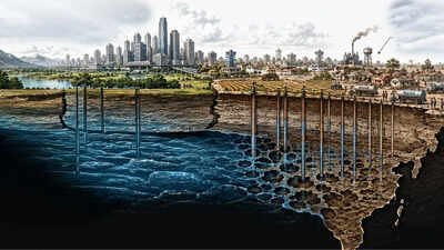 Explained: India's groundwater crisis and why Hyderabad tops the list of most affected cities