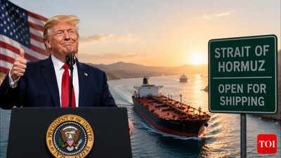 Over $40bn, thousands of deaths & global fuel crisis: What it cost US and the world to 'open' Strait of Hormuz