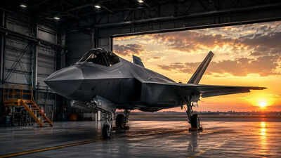 AMCA and beyond: What it takes to develop and deploy a fifth-generation fighter jet