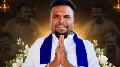 Kannada comedian and actor Siddharth Parasanur found dead under suspicious circumstances