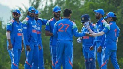 India A vs Sri Lanka A: Why was the Super Over played despite fading light? Dramatic decision raises eyebrows