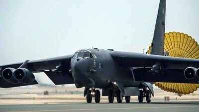 Photo credit: ANI B-52 bomber crash in California: How it became a constant in US wars from Vietnam to Middle East