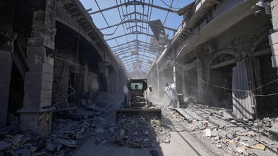 AP file photo Day after US, Iran agreed to tentative deal, Israeli strikes kill 4 in Lebanon