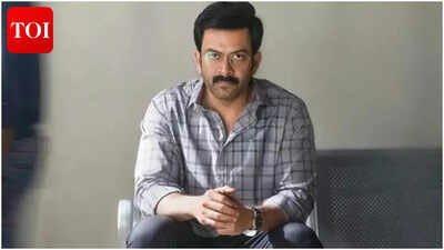 FB 'I, Nobody' UPDATE: Prithviraj Sukumaran unveils the release date of Nissam Basheer's heist thriller