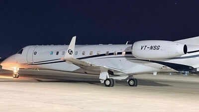 Amidst reports of a Shiv Sena (UBT) split, MP Sanjay Raut alleged two MPs were flown to Delhi on a chartered plane, calling it an attempt to evade scrutiny. Charter plane, Delhi dash and split buzz: Sanjay Raut makes explosive Shiv Sena (UBT) claim