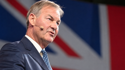 UK MP Rupert Lowe (Picture from X) 'Rape gangs': UK MP demands deportation of Pakistani men linked to grooming gangs