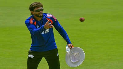 Nitish Kumar Reddy (PTI Photo) IND vs AFG: Why is Nitish Kumar Reddy not playing the second ODI against Afghanistan?