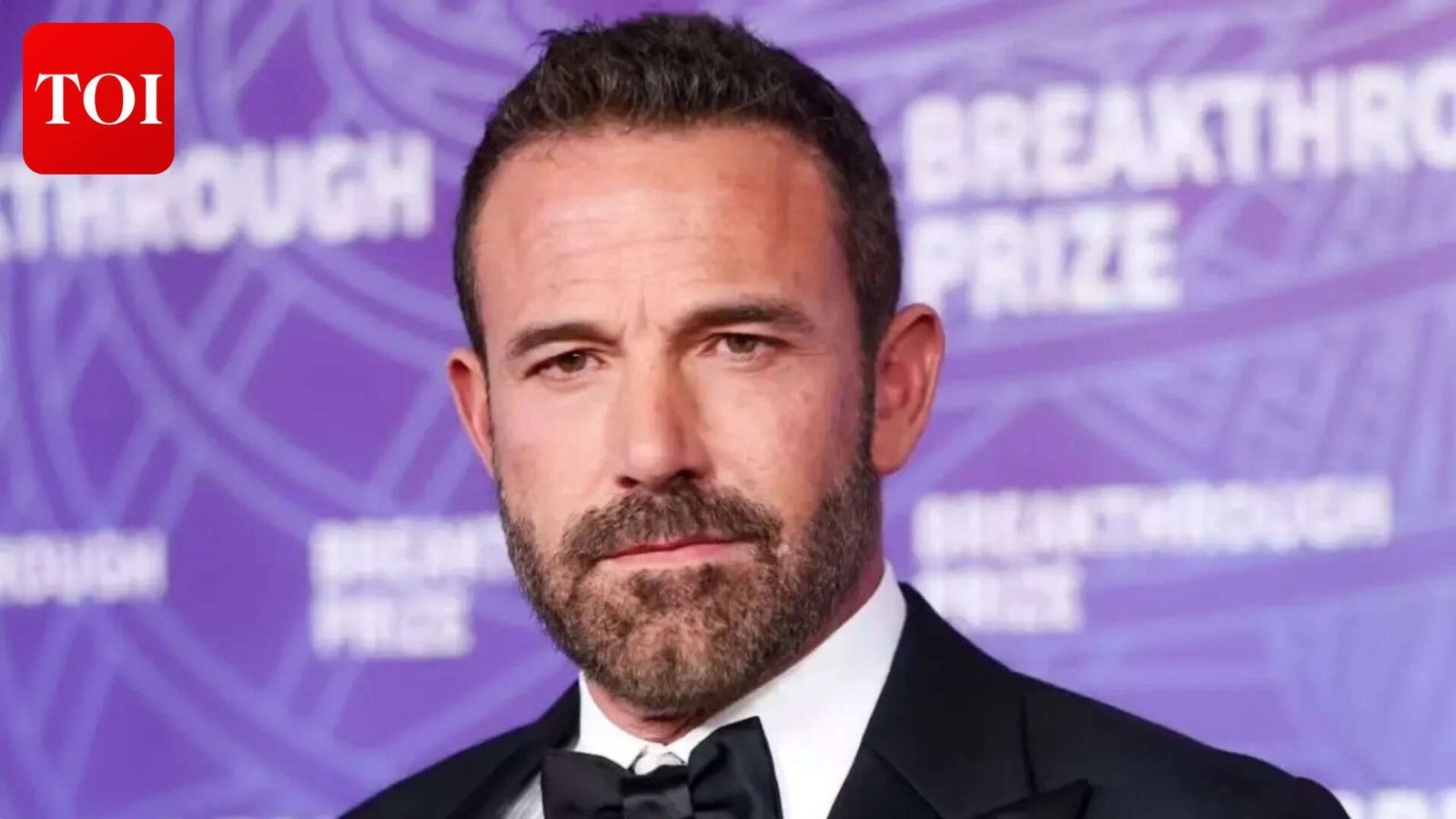 Quote of the day by Ben Affleck<br>