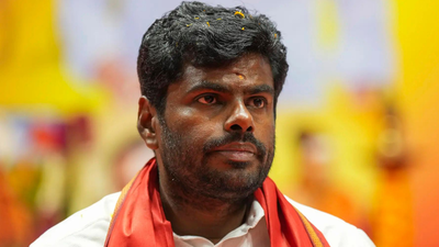K Annamalai 'Discarding very old and bringing in new': Annamalai pitches party launch by July