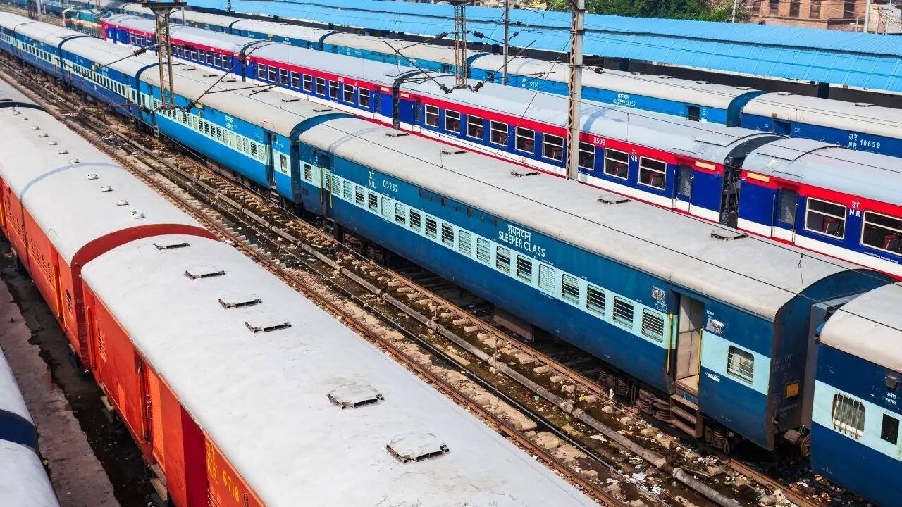 New Delhi Railway Station
