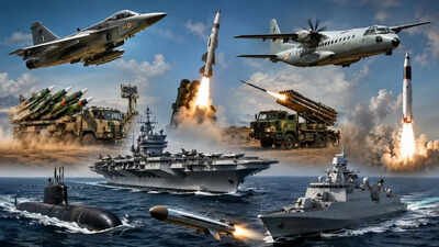 Tejas, Akash, BrahMos & more: How India strengthened indigenous defence manufacturing over the last decade