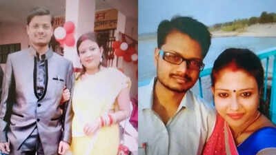 The incident took place on June 5 when Manish Gupta, a grocery market broker-turned-businessman, allegedly saw his wife Niharika Gupta speaking to her boyfriend on the phone. 'Finish him today': Wife stabs UP businessman to death after being caught talking to her boyfriend on phone