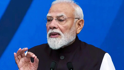 ANI file photo Can't ask Global South to bear Iran war brunt alone: PM Modi at G7