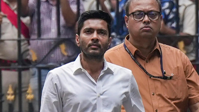 PTI file photo Speaker to hear Abhishek tomorrow on split in TMC
