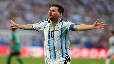 Lionel Messi's sweet 16: Six World Cups, sixteen goals - A look at Leo's every goal