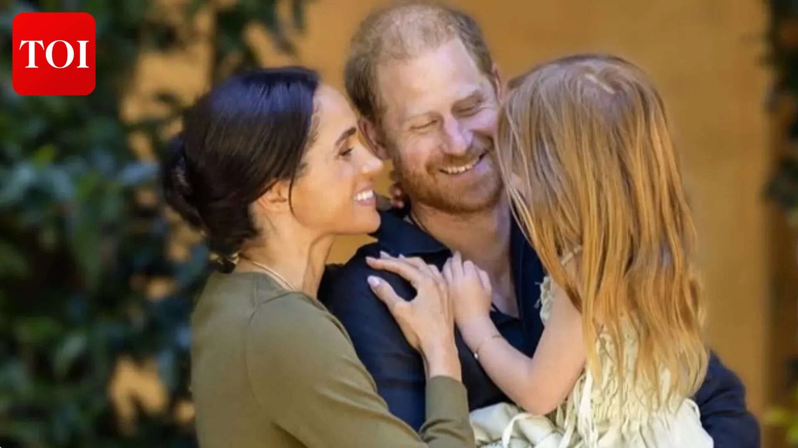 Prince Harry says 'It would be nice to reconcile' ahead of UK trip with Meghan Markle and children
