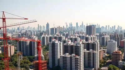 Govt considers durability certificates for buildings after unsafe construction concerns