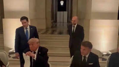 New deal at an old venue: From world wars to US-Iran peace, why Versailles matters