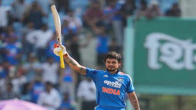 India's Ishan Kishan (AP Photo) 'He will do whatever job you ask': Ex-England spinner's massive praise for India's unsung hero