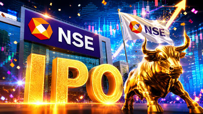 Representational image NSE IPO: India’s biggest market debut in the making — all you need to know about the Rs 30,000 crore mega offering