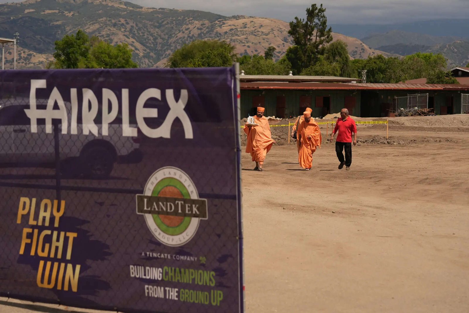 New cricket stadium in Southern California heralds the sport's Olympic return after 128 years