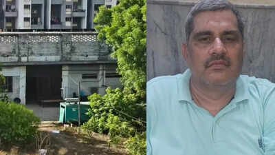 The accused, identified as Radhamohan Mishra. 'Modern gurukul', escape tunnel, CCTV surveillance: How Pune ‘godman’ built a web of control over woman for 15 years
