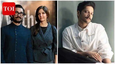 Ali Fazal sends best wishes to Aamir Khan ahead of his third wedding with Gauri Spratt: 'I am very happy for this wonderful journey'