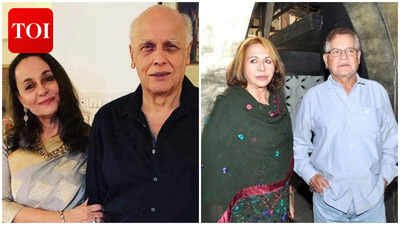Soni Razdan remembers double dates with Mahesh Bhatt, Helen and Salim Khan; Karisma Kapoor shares Babita Kapoor's anecdotes