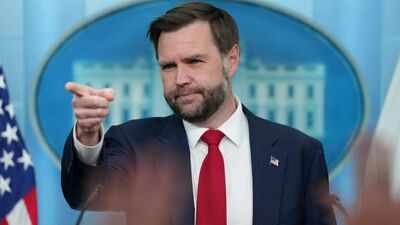Photo credit: AP 'Trump is Israel's only ally': JD Vance's blunt message to Netanyahu over Iran deal criticism