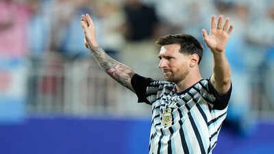 ‘Respect his privacy’: Family issues emotional plea as Lionel Messi's father battles illness