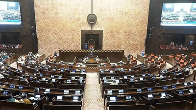 Rajya Sabha NDA bags 19 out of 26: How close is the ruling coalition to Rajya Sabha two-third majority