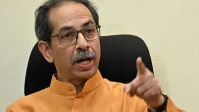 File photo 'I apologise': Uddhav Thackeray says Shiv sainiks fired up amid MPs rebellion