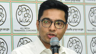 Abhishek Banerjee 'Armed with weapons': TMC claims 'possible murder' attempt by BJP on Abhishek Banerjee at Kolkata airport