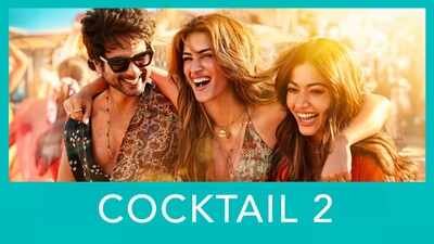 'Cocktail 2' box office collection Day 1: Shahid Kapoor, Kriti Sanon, and Rashmika Mandanna starrer kicks off with Rs 20 crore worldwide