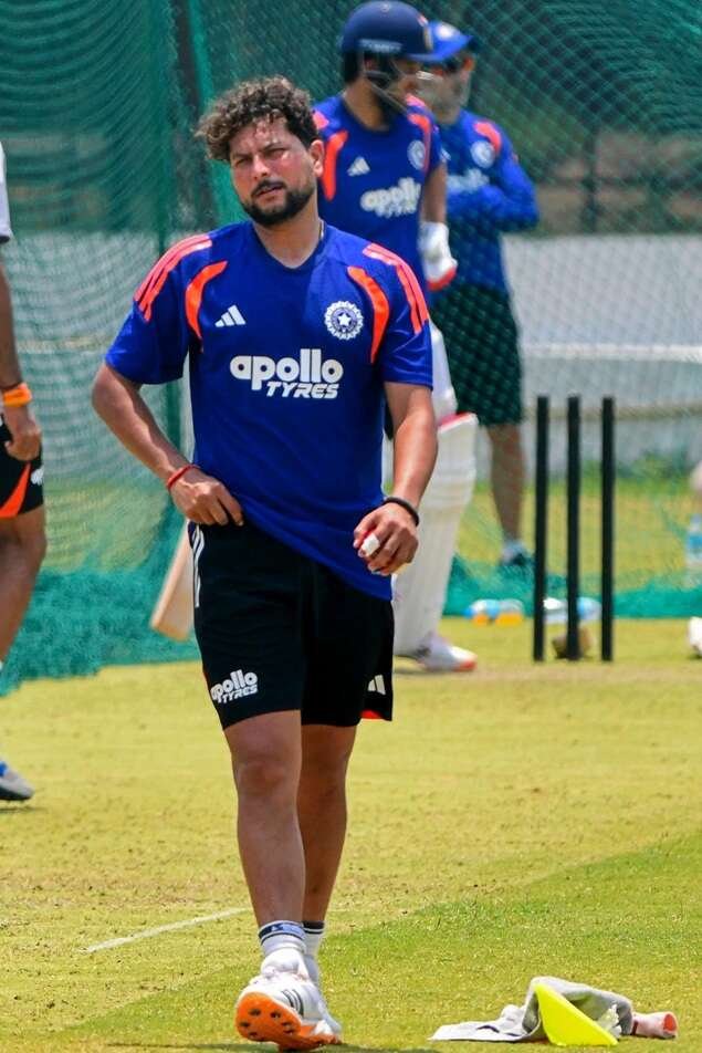 Kuldeep Yadav