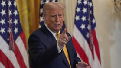 Donald Trump clarifies 'I'm the boss' remark that drew laughs at G7 summit 'Just being cute, funny': Donald Trump clarifies 'I'm the boss' remark at G7 summit