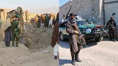 Afghanistan claims strikes on militant hideouts inside Pakistan