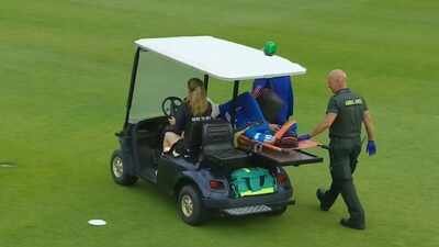 Photo/Screengrab Women's T20 World Cup: Injured Shreyanka Patil ruled out of tournament