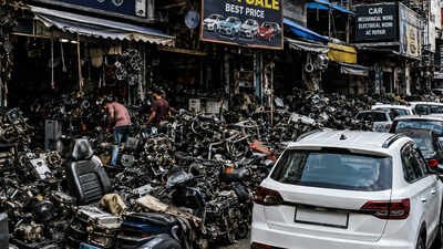 Representative image generated using AI The EV dilemma: Why Delhi’s mechanics and dealers are wary of going electric
