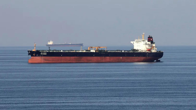 Three Indian-flagged ships safely cross Hormuz (Representative photo) Maximum in a day: Three Indian-flagged ships safely cross Strait of Hormuz