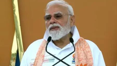 PM Modi participates in Yoga Day celebrations in Kolkata 'More flexible at 40, energetic at 50': PM Modi on healthy ageing, yoga's benefits - top quotes