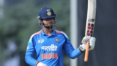 Vaibhav Sooryavanshi (X-Cricbuzz) Vaibhav Sooryavanshi's potential India debut gets green signal after Cricket Ireland's big decision