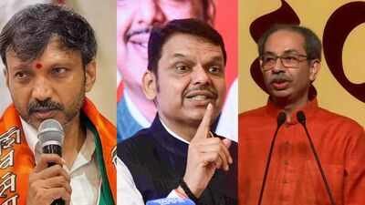Big jolt to Uddhav Thackeray: Devendra Fadnavis says 'operation successful' as Omraje Nimbalkar exits Sena (UBT) Big jolt to Uddhav Thackeray: Omraje Nimbalkar joins Eknath Shinde-led Shiv Sena, Fadnavis says 'operation is successful'
