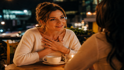 That overwhelming gratitude? There's a reason for it. Image Credits: ChatGPT Psychology says people who thank others excessively for small favors aren't simply grateful; they may still be surprised when support arrives without conditions attached