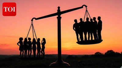 SRS 2024: 3.5% of people were "widowed, divorced or separated", with 5.5% women and 1.6% men SRS 2024: 3.5% people were 'widowed, divorced or separated' with 5.5% women and 1.6% men