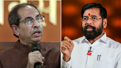 'Operation Keechad': Congress targets BJP after Shinde camp triggers new Uddhav Sena crisis