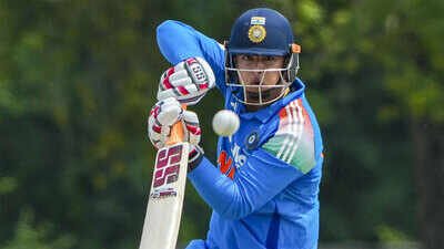 ‘Zyada soch mat’: Vaibhav Sooryavanshi reveals coach’s message before record-breaking knock in Tri-Series final